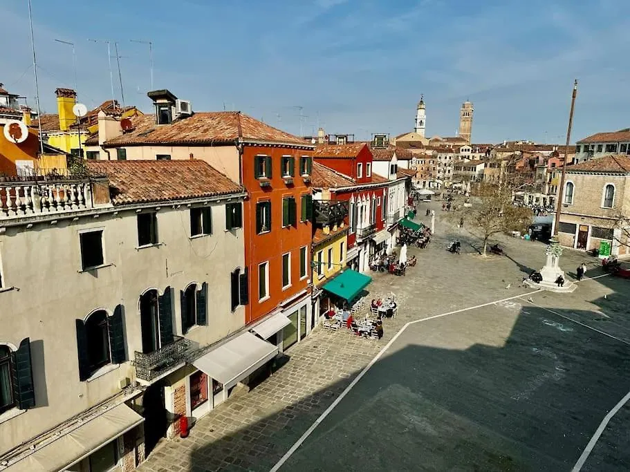 Appartement Sedo3032A • Venezia Central • Luxury House •